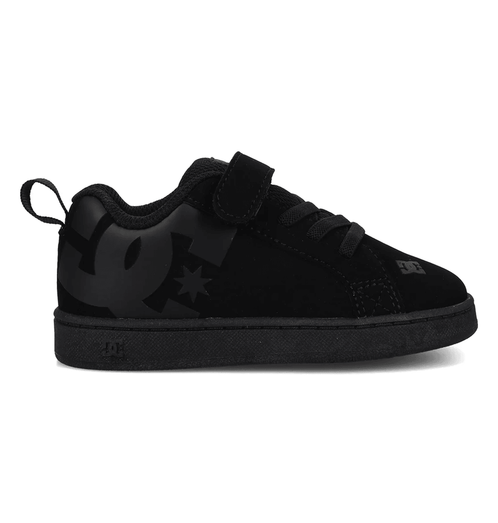 Dc Shoes Kids' Court Graffik Shoes - Toddler Black