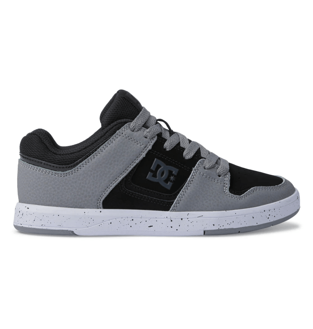 Dc Shoes Kids' DC Cure Shoes Black/Armor (bko)