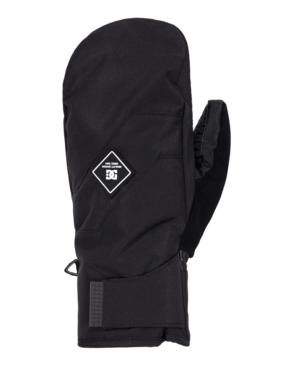 Мъжки изолирани ръкавици Dc Shoes Franchise, черни