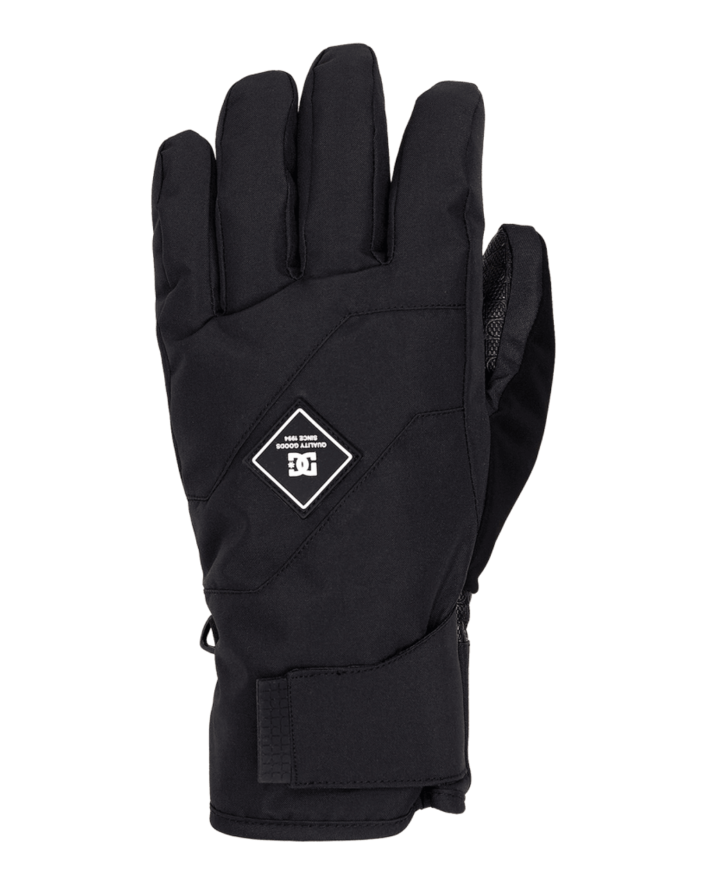 Dc Shoes Men's Franchise Insulated Gloves Black