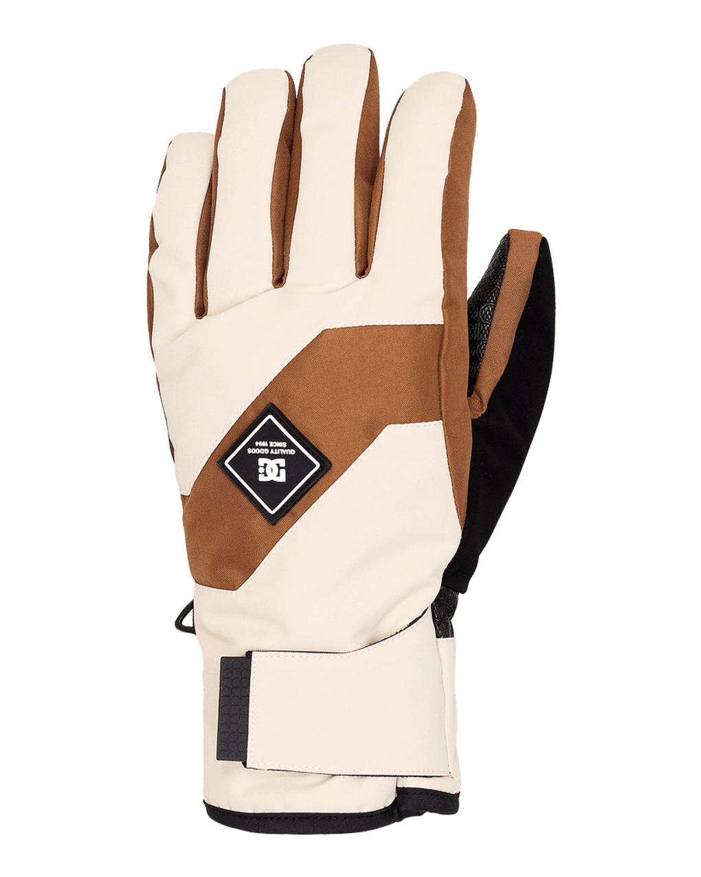 Dc Shoes мъжки изолирани ръкавици Franchise Oatmeal