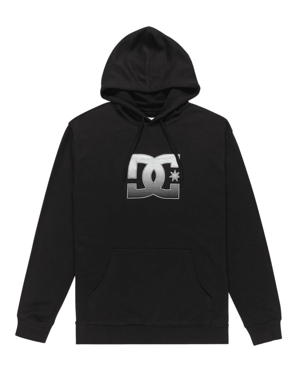 Sudadera Con Capucha Dc Star Black De Hombre De DC Shoes