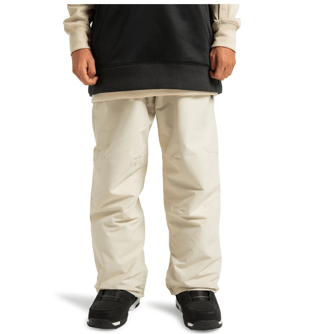 DC обувки мъжки DC изолирани панталони чино овесена каша