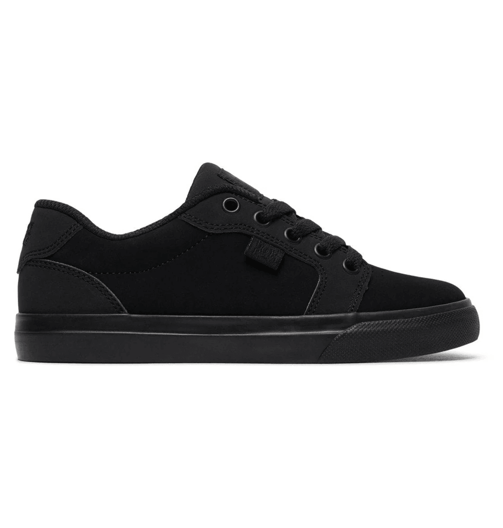 Buty Dziecięce DC Shoes Anvil, Czarne/czarne (BB2)