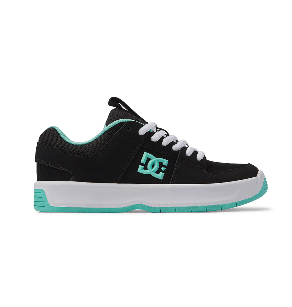 Детски обувки Dc Shoes Kids' Lynx Zero, черни/морско сини (ba2)