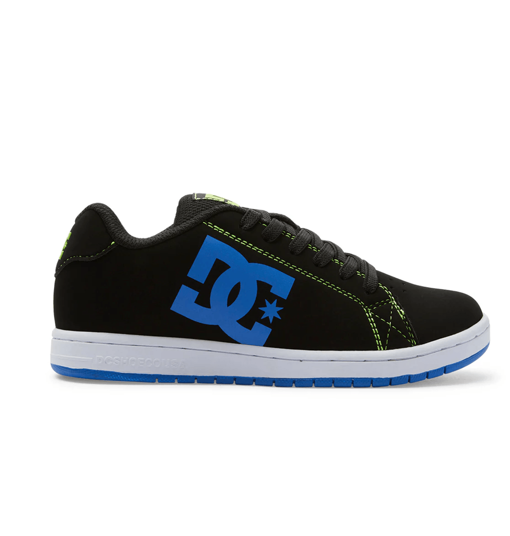Детски обувки Dc Shoes Gaveler, черни/сини/зелени (xkbg)