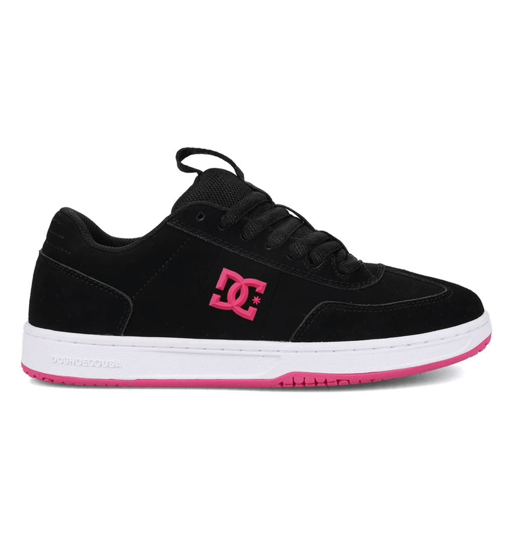 Zapatillas Astrix Para Mujer De DC Shoes, Negro/rosa Negro/rosa