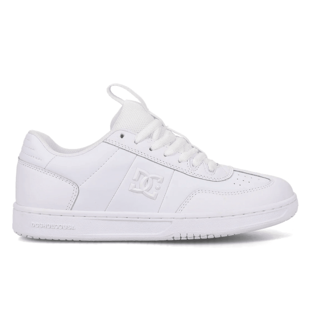 Zapatillas Astrix Blancas Para Mujer De DC Shoes