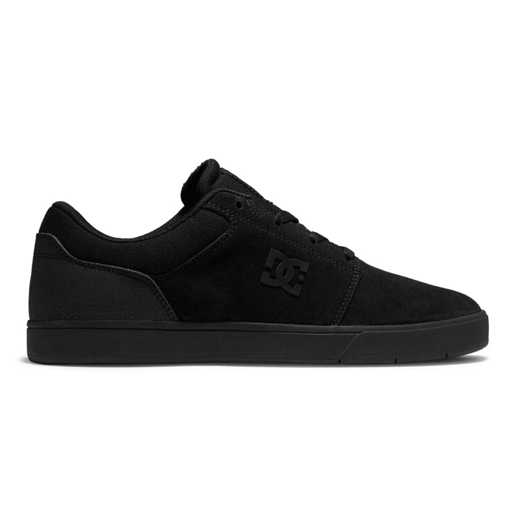Dc Shoes Zapatillas Crisis 2 Para Hombre Negro/negro/negro (3bk)
