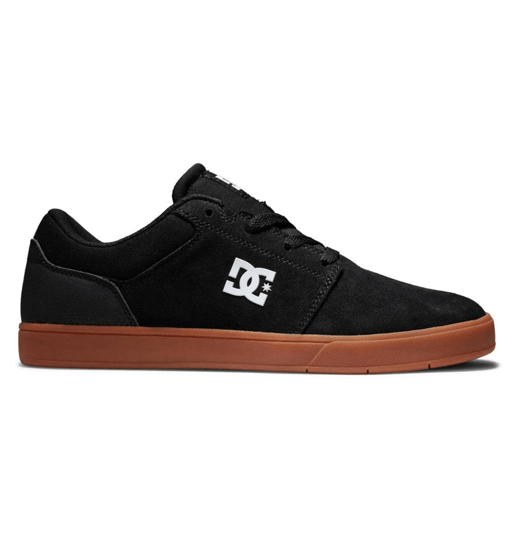 Zapatillas Crisis 2 Para Hombre De DC Shoes Negro/goma (bgm)
