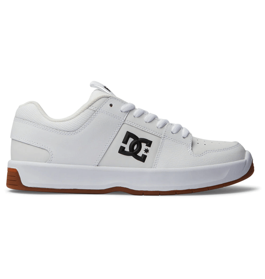 Zapatillas Dc Shoes Lynx Zero Para Hombre Blanco/blanco/goma (hwg)