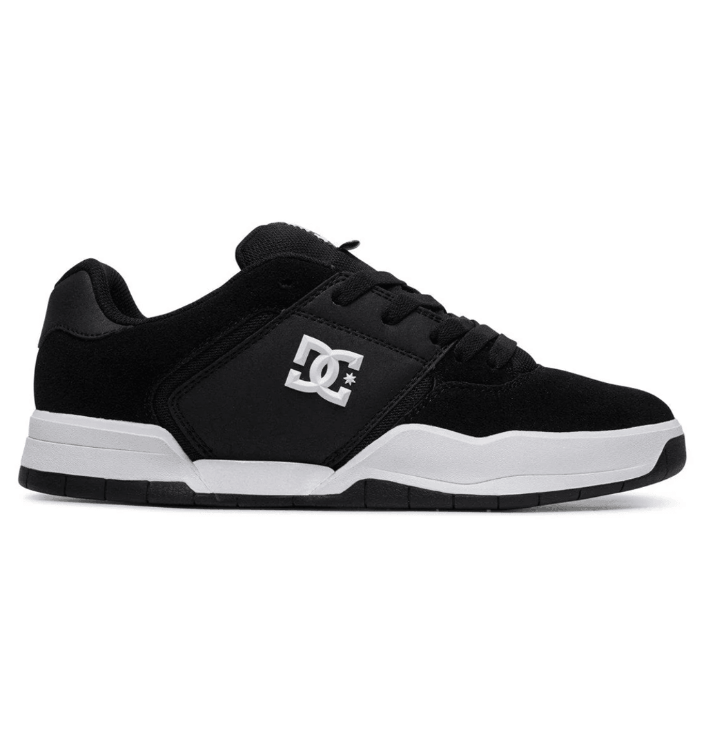 Мъжки обувки Dc Shoes Central, черни/бели (bkw)