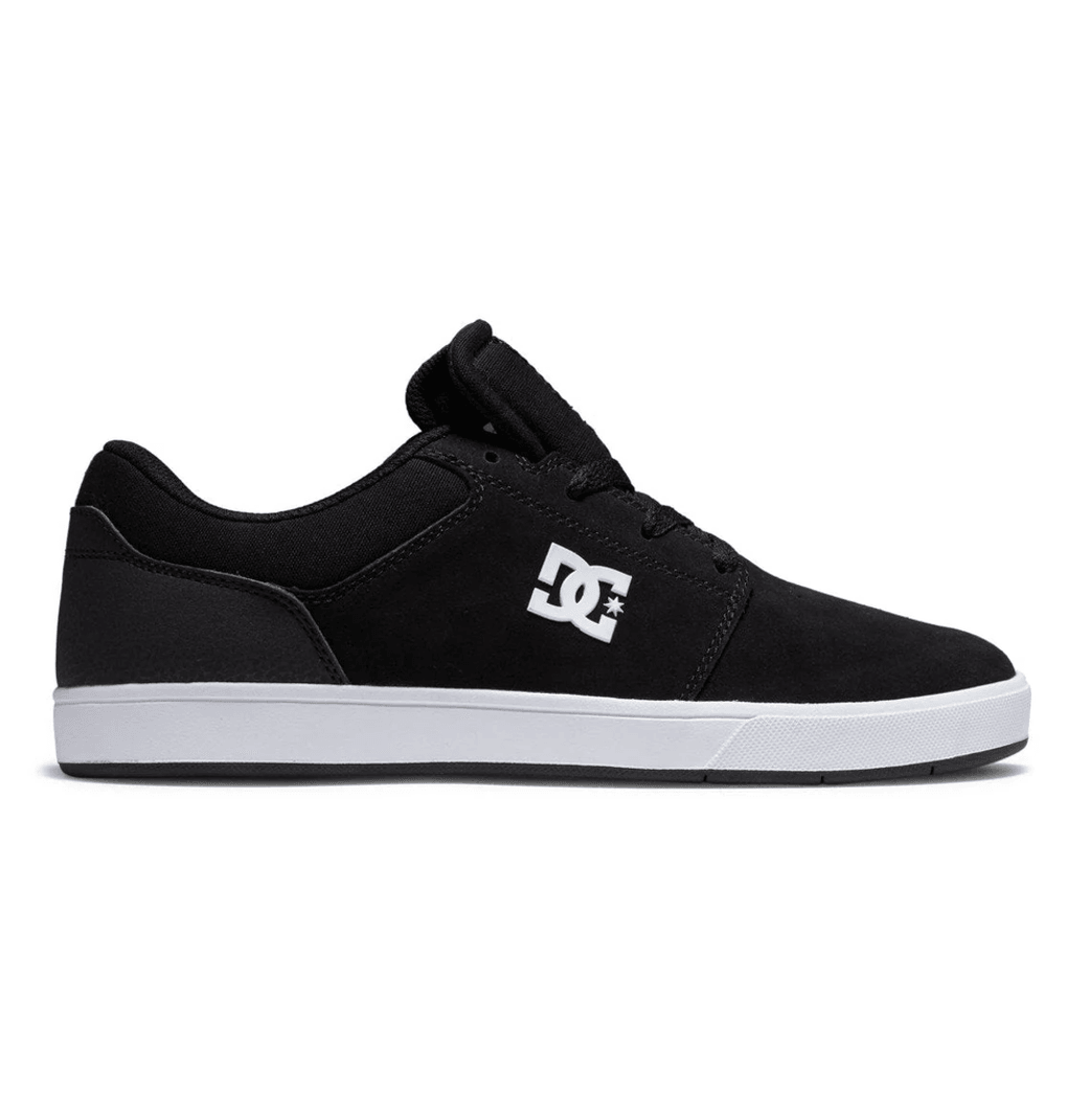 Zapatillas Crisis 2 Para Hombre De DC Shoes Negro/blanco (BKW)