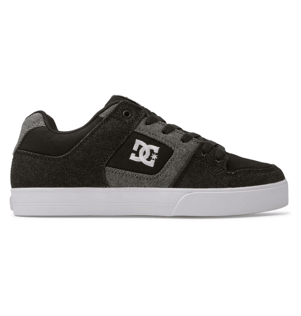 Мъжки обувки Dc Shoes Pure, черен деним (bdm)
