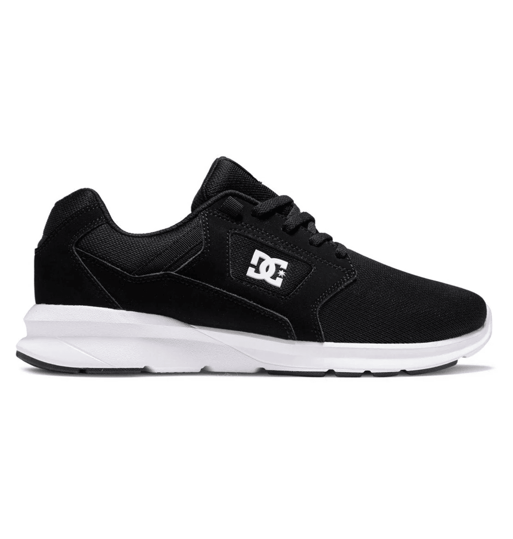 Мъжки олекотени обувки Dc Shoes Skyline, черни/бели (bkw)