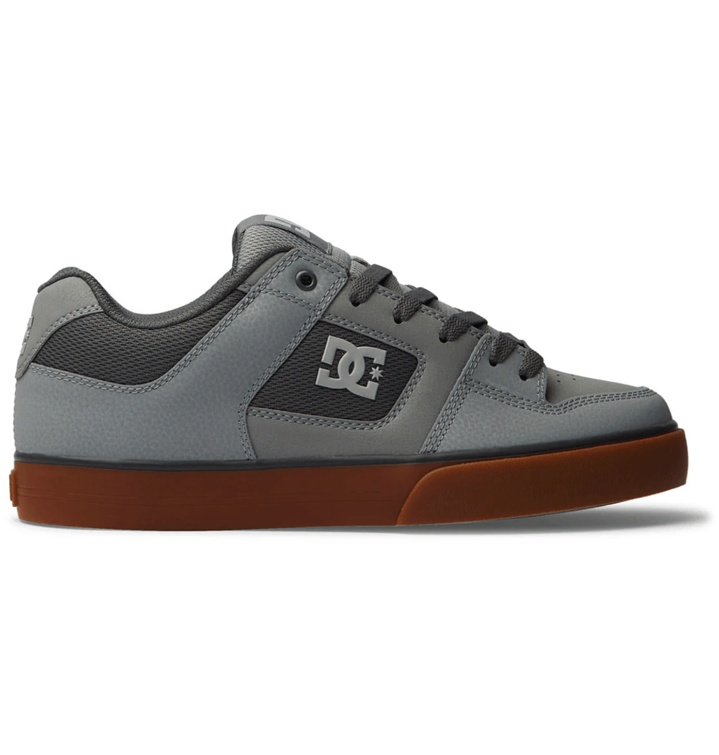 Dc Shoes Vyriški Pure Batai Anglies/guminiai (cg5)