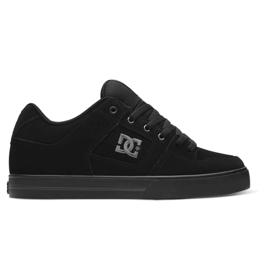Zapatillas Pure Para Hombre De DC Shoes Negro/pirata Negro (LPB)