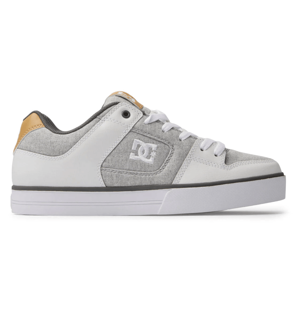 Мъжки обувки Dc Shoes Pure сиво/бяло/сиво (xsws)