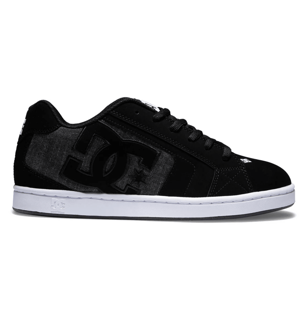 Мъжки обувки DC Shoes Net, черни/armor/черни (1ab)