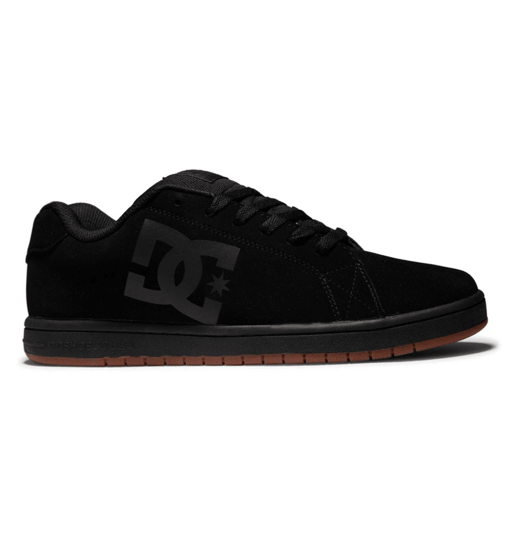 Мъжки обувки Dc Shoes Gaveler, черни/гумени (bgm)