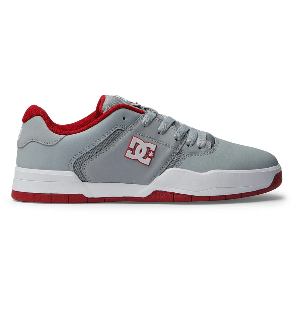 Мъжки обувки Dc Shoes Central сиво/червено (grf)