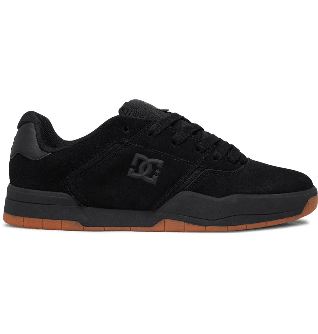 Мъжки обувки DC Shoes Central Black/Black/Gum (KKG)
