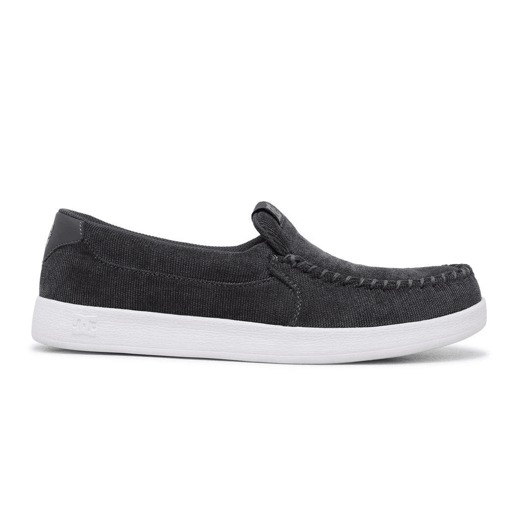 Мъжки обувки тип Slip-on Dc Shoes Villain Charcoal (chr)