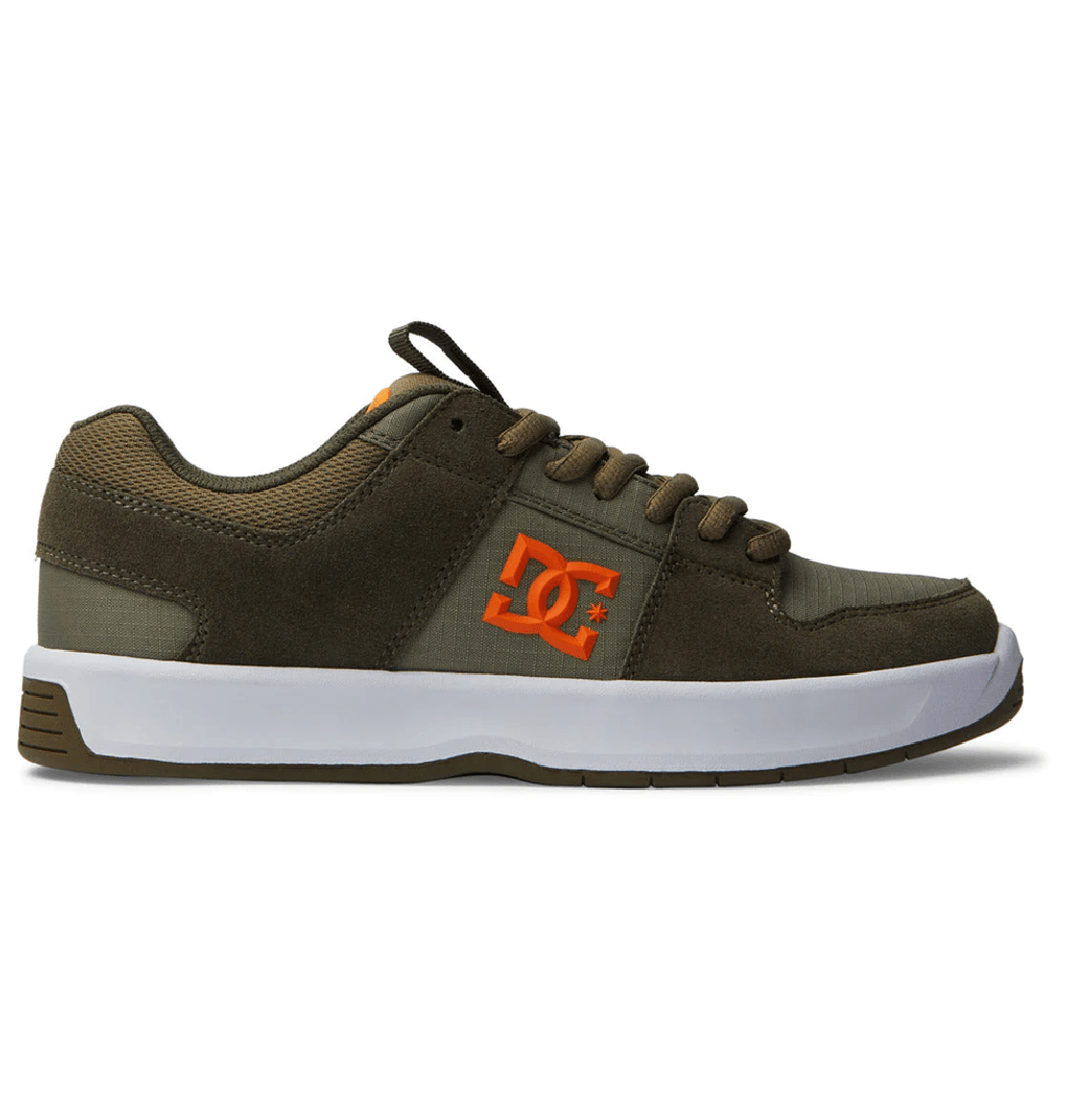 Мъжки обувки Dc Shoes Lynx Zero, Army/olive (aro)
