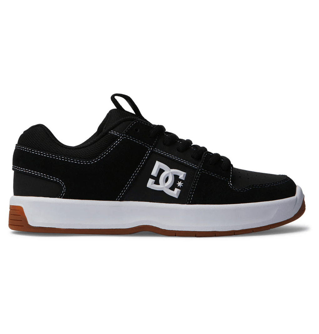 Zapatillas Dc Shoes Lynx Zero Para Hombre Negras/negras/blancas (xkkw)
