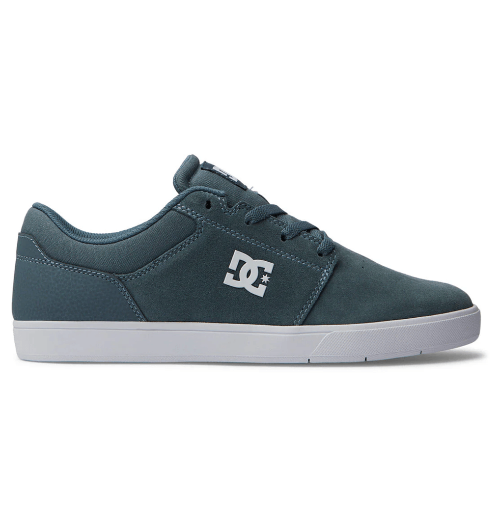 DC Shoes Crisis 2 Para Hombre, Color Azul (blu)