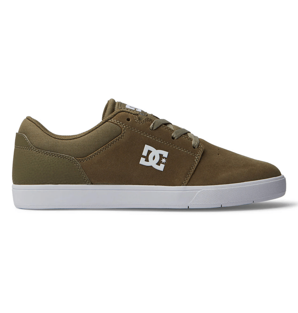 Zapatillas Crisis 2 Para Hombre De DC Shoes, Color Blanco Hueso (owh)