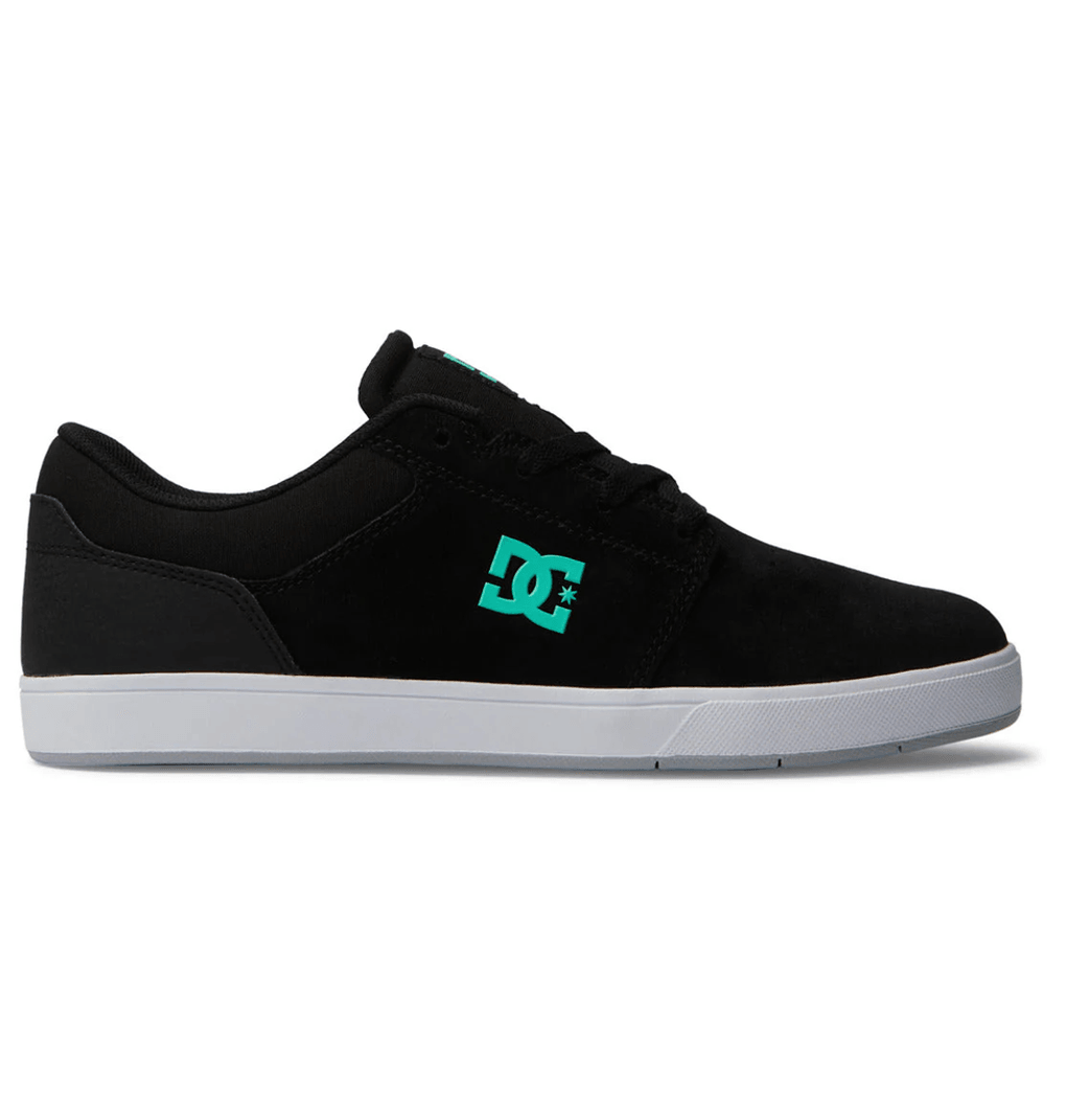 Мъжки обувки Dc Shoes Crisis 2 Black/black/green (xkkg)
