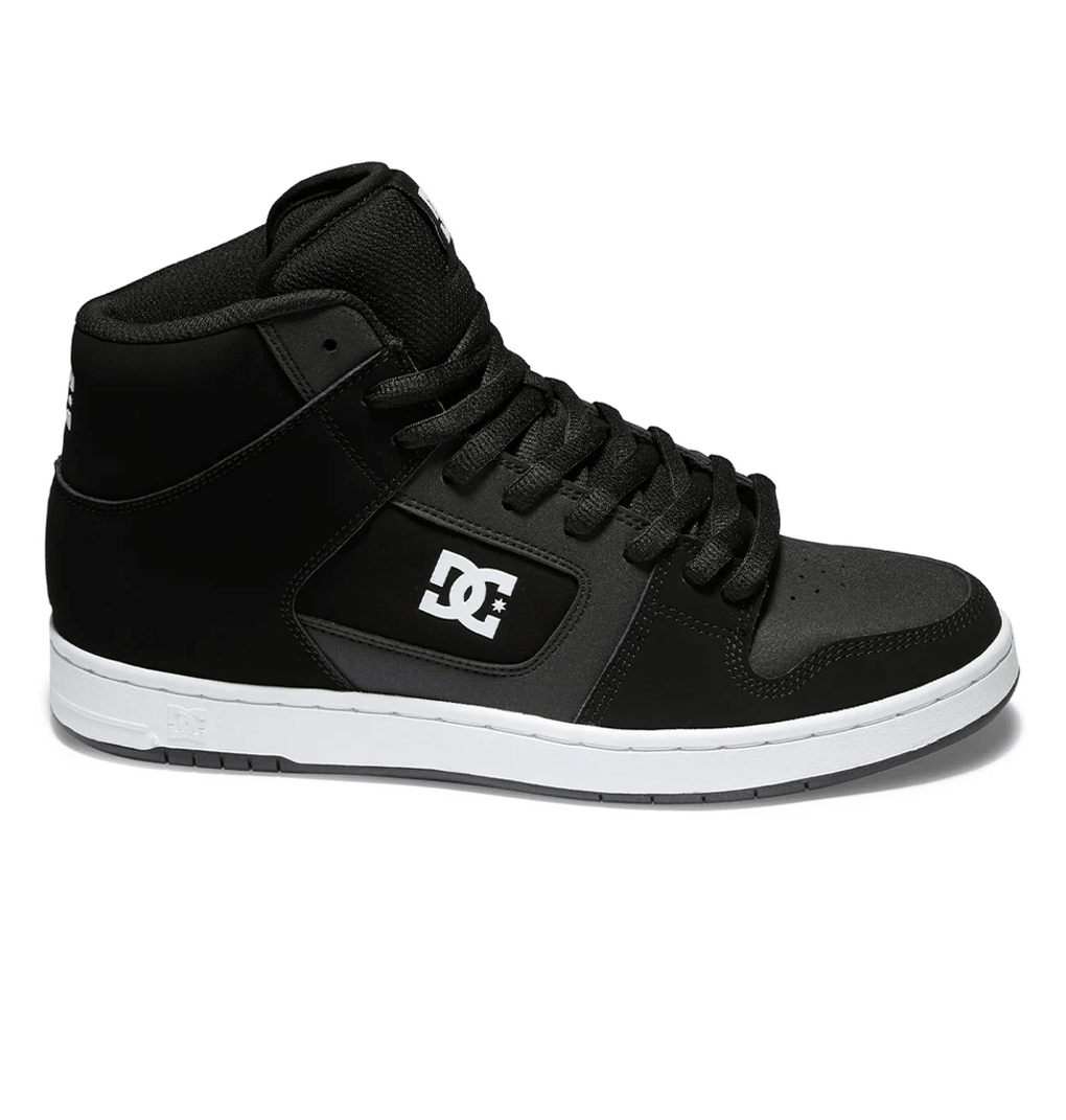 Мъжки обувки Dc Shoes Manteca 4 Hi, черни/бели (bkw)