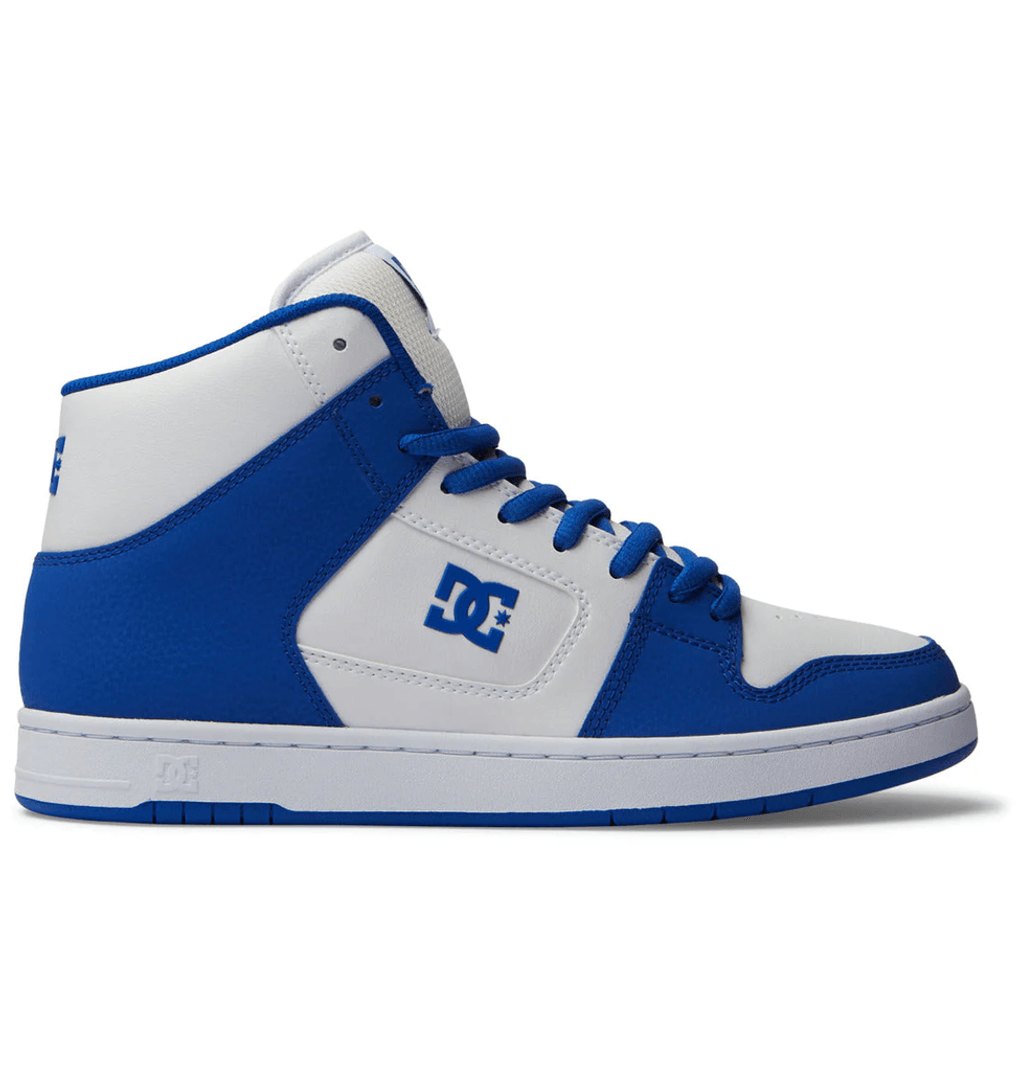 Мъжки обувки Dc Shoes Manteca 4 Hi, синьо/синьо/бяло (xbbw)