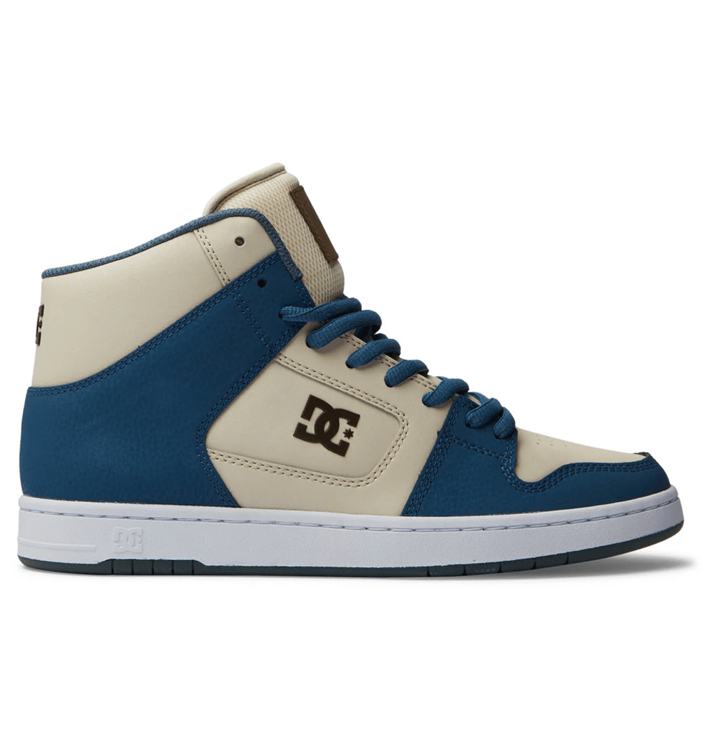 Мъжки обувки Dc Shoes Manteca 4 Hi, сиви/сини/бели (xsbw)