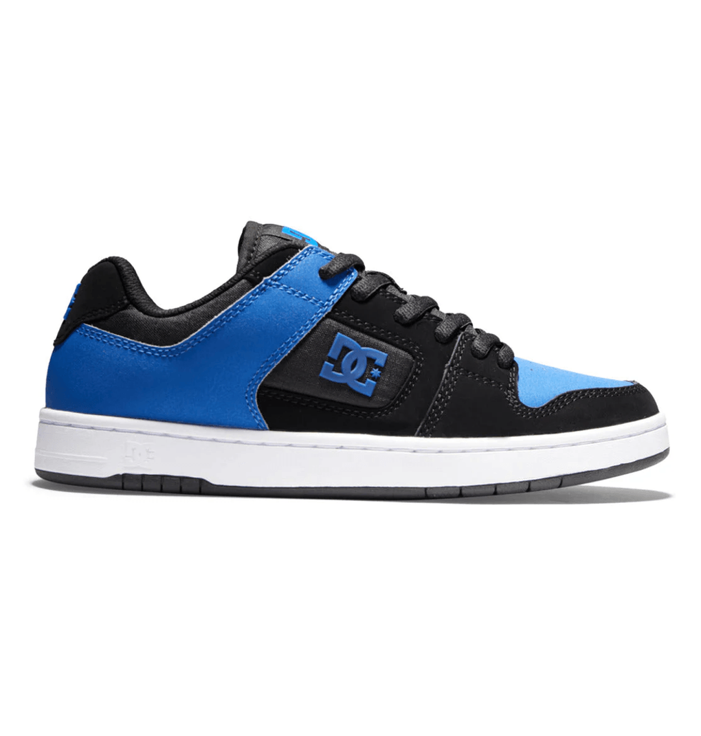 Мъжки обувки Dc Shoes Manteca 4, черни/сини (bkb)