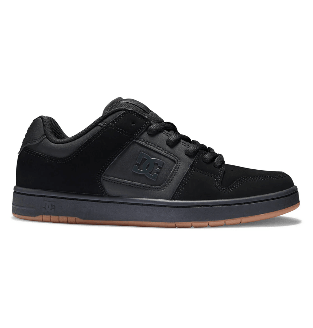 DC Shoes Manteca 4 Vyriški Batai Juodi/juodi/guma (KKG)