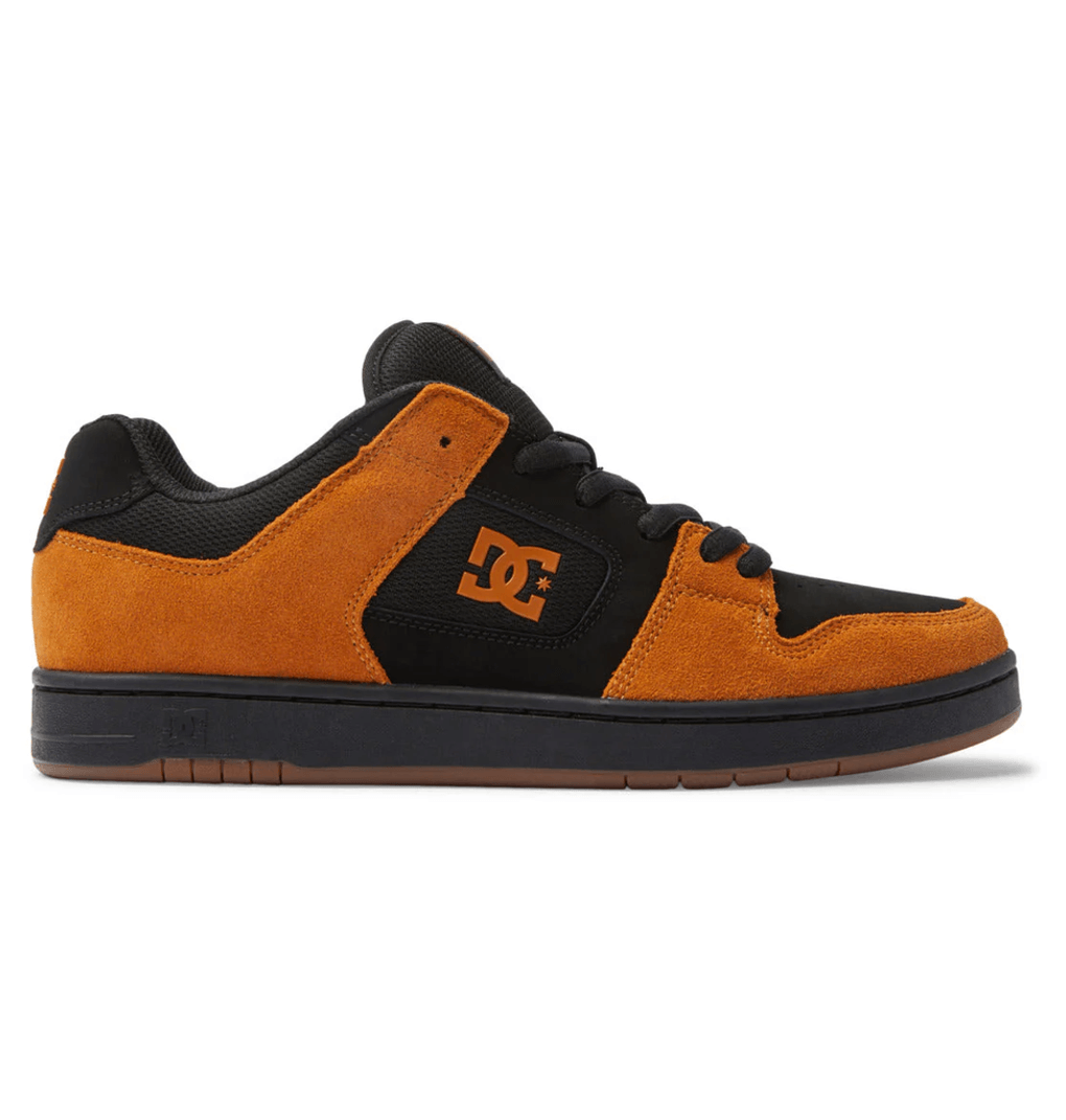 DC Shoes Vyriški Manteca 4 Batai, Kviečių/juodi (wea)