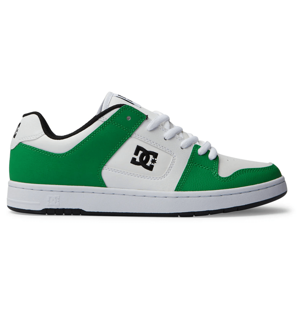 Zapatillas Manteca 4 Para Hombre De DC Shoes Verde/blanco/amarillo (xgwy)