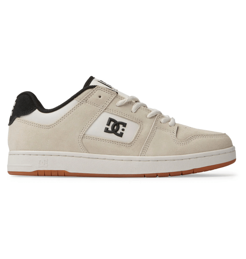 Мъжки скейт обувки Dc Shoes Manteca 4, екрю (bo4)