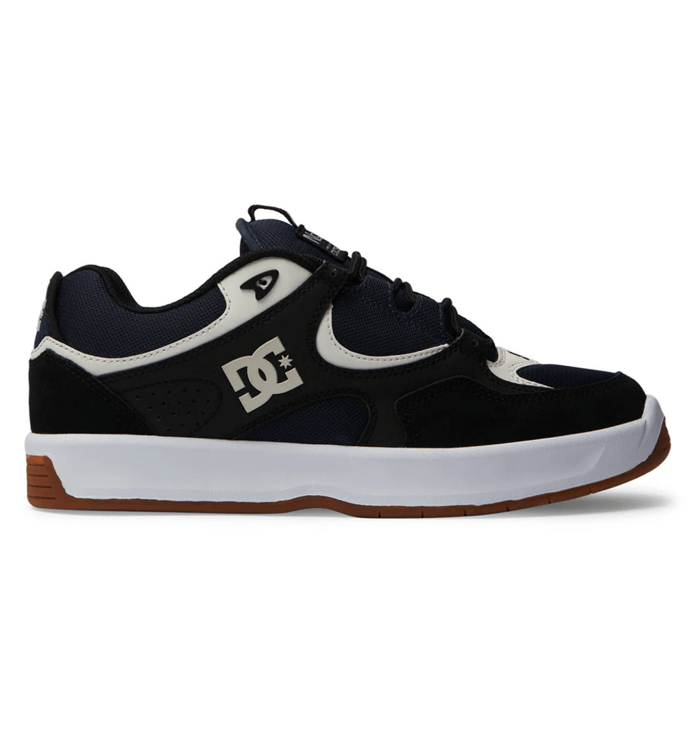 Dc Shoes Men's Kalynx Zero Zapatos Negro/negro/azul (xkkb)