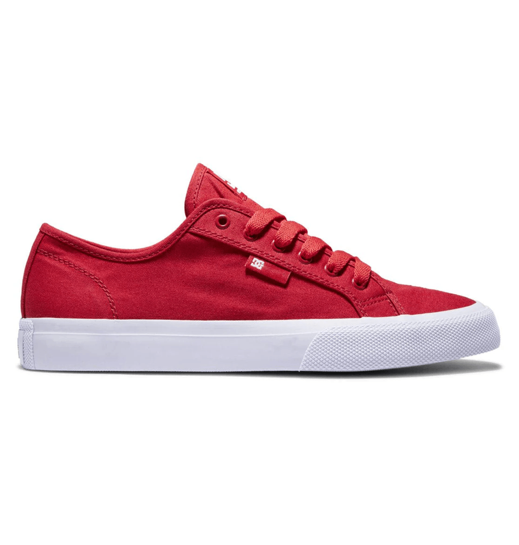 Мъжки обувки Dc Shoes Manual, червени (red)