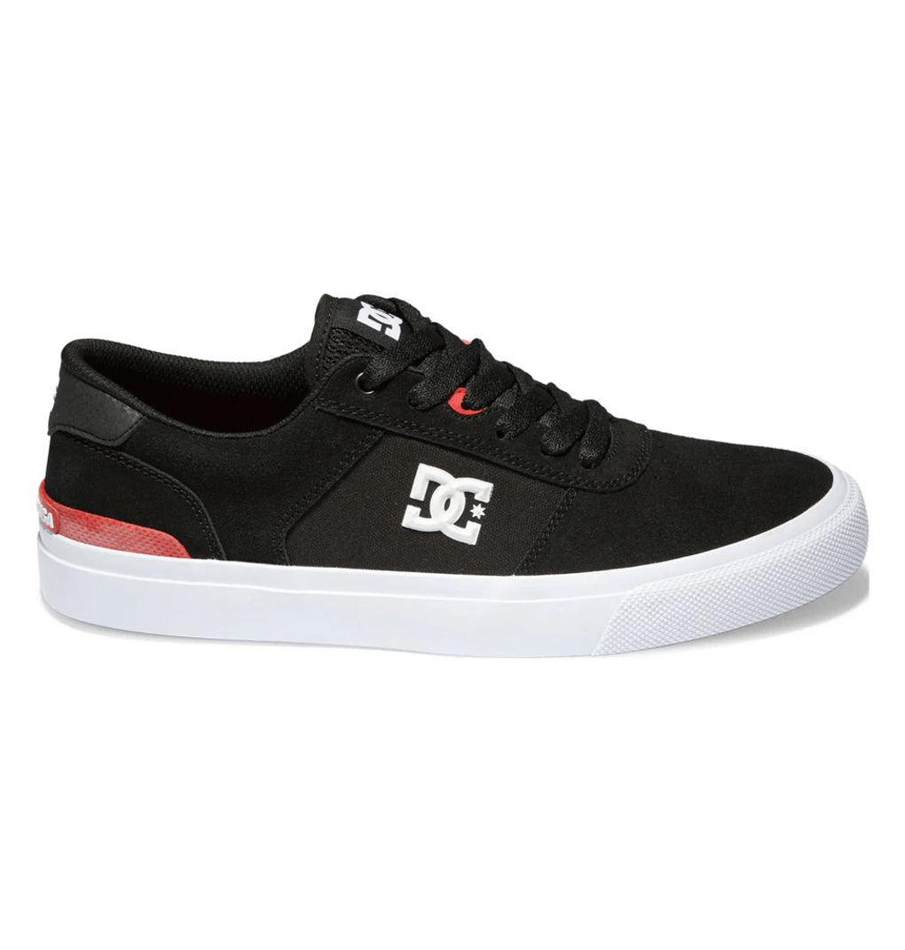 DC Shoes Teknic Zapatillas De Skate Para Hombre Negro/Blanco (BKW)