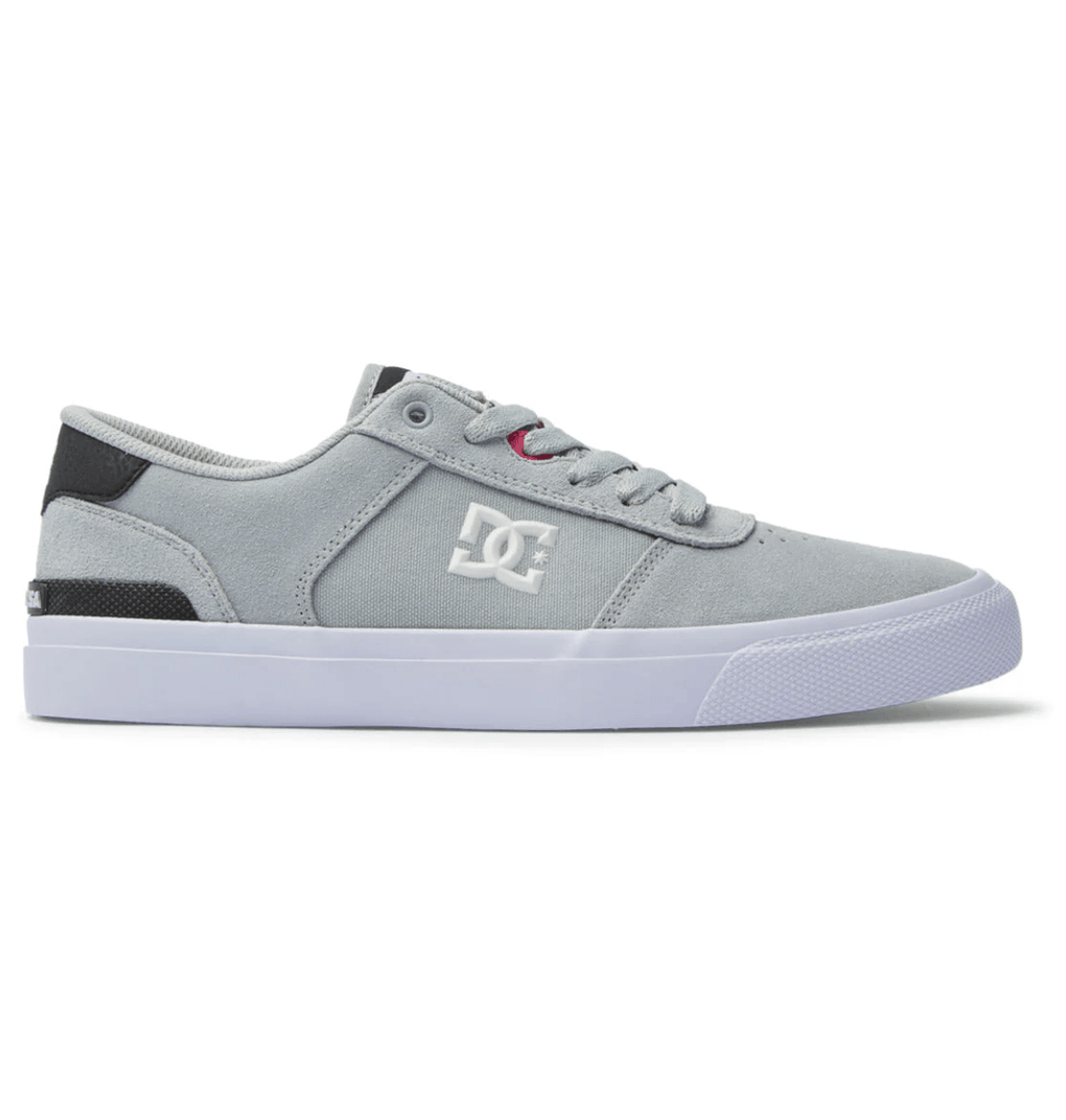 Zapatillas De Skate Teknic De DC Shoes Para Hombre Gris/negro (GYB)
