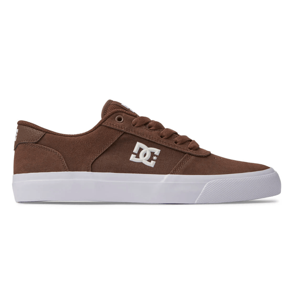DC Shoes Vyriški Teknic Batai, šokolado Rudos Spalvos (CH6)
