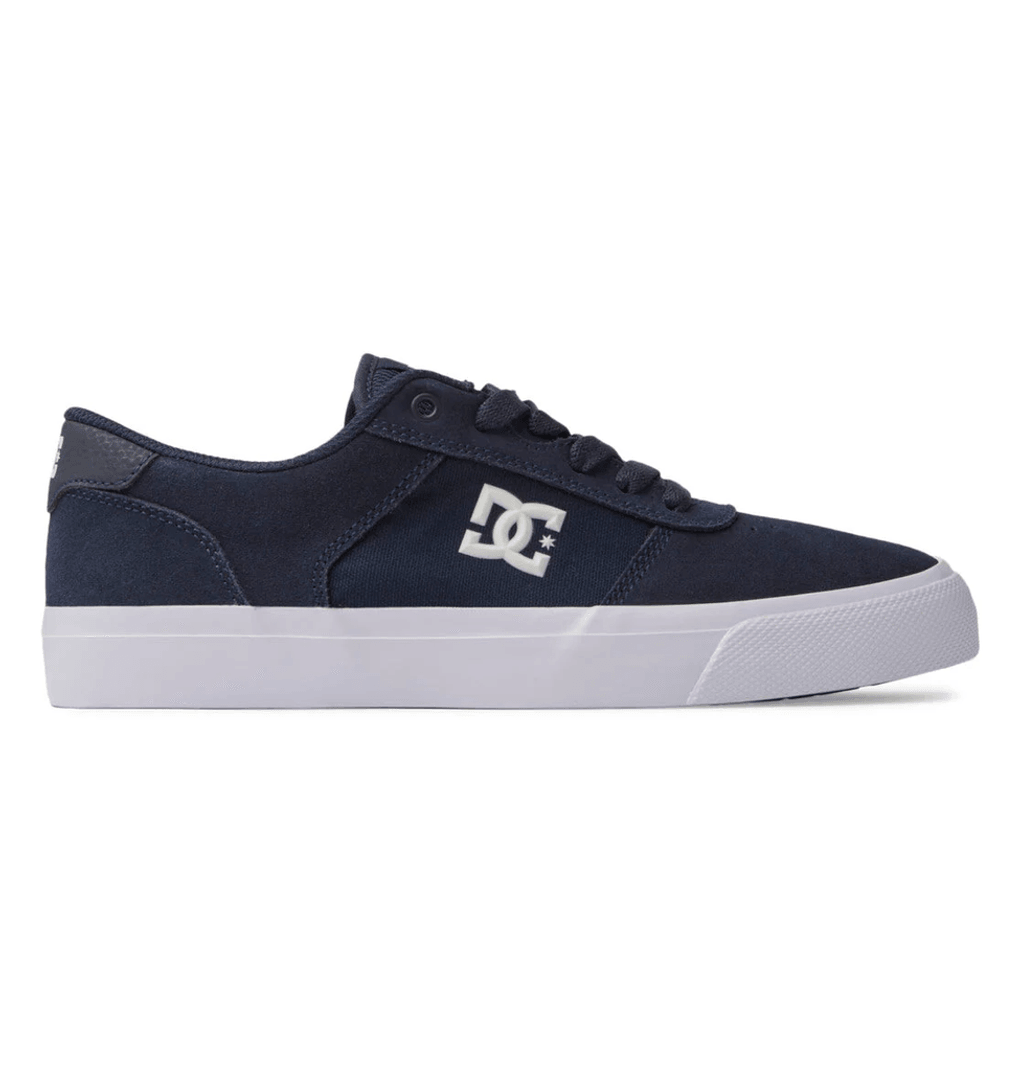 Dc Shoes Vyriški Teknic Batai Dc Navy (dn1)