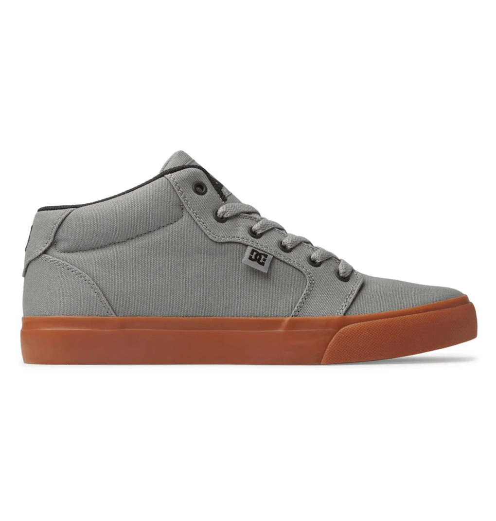 Мъжки обувки Dc Shoes Anvil Mid сиви/гумени (2gg)