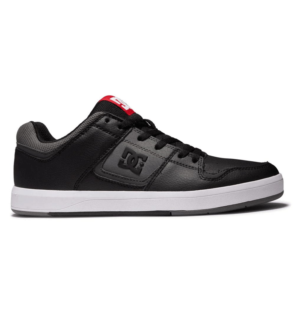 Мъжки обувки Dc Shoes DC Cure, черни/сиви (blg)