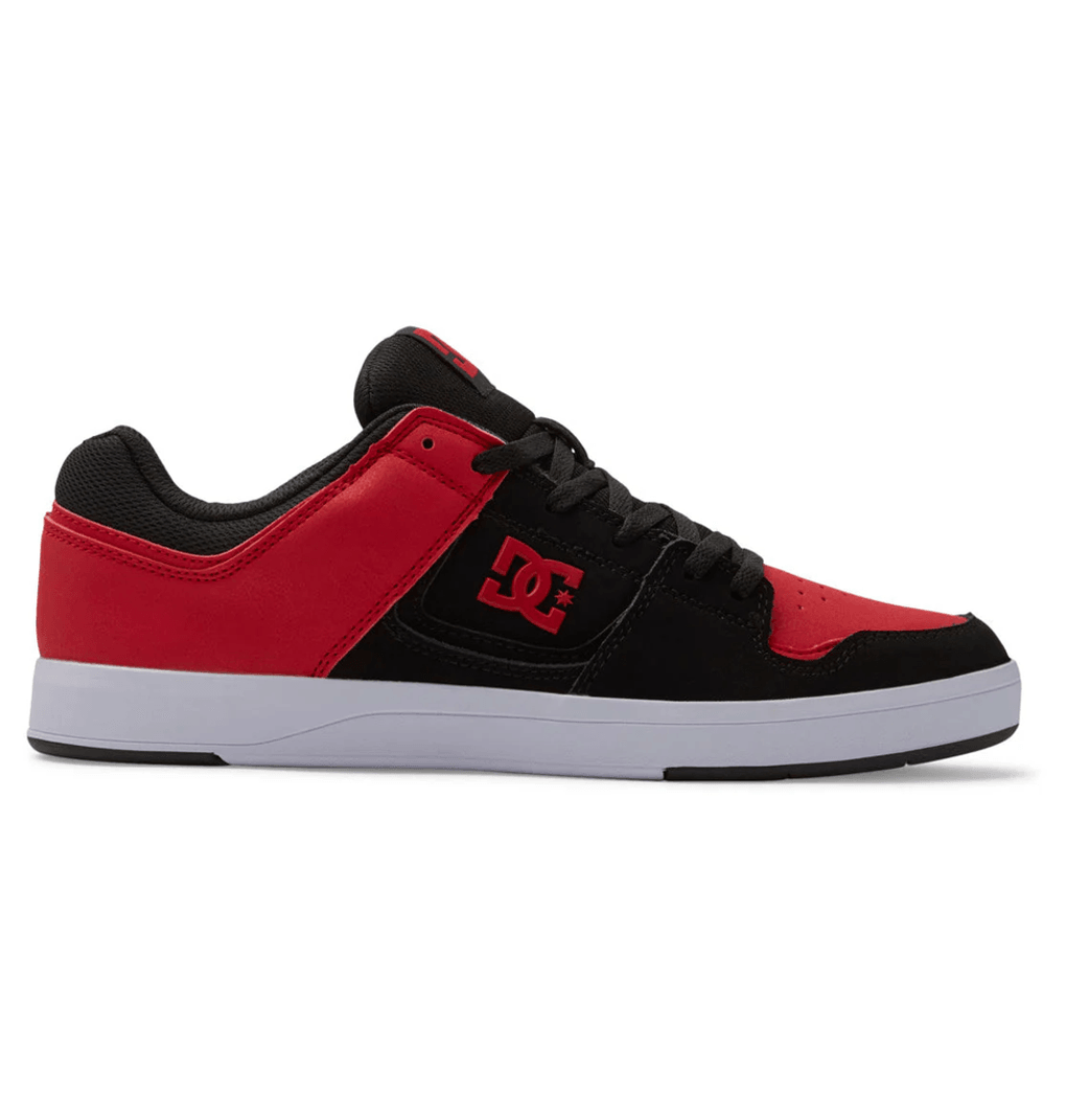 Мъжки обувки Dc Shoes DC Cure, черни/червени/черни (xkrk)
