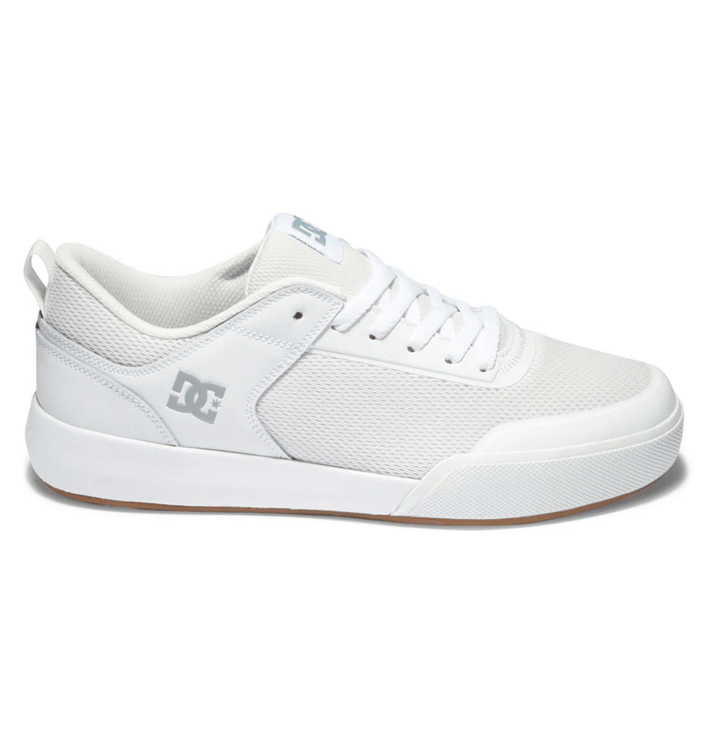 Мъжки обувки Dc Shoes Transit, бели/гумени (wg5)